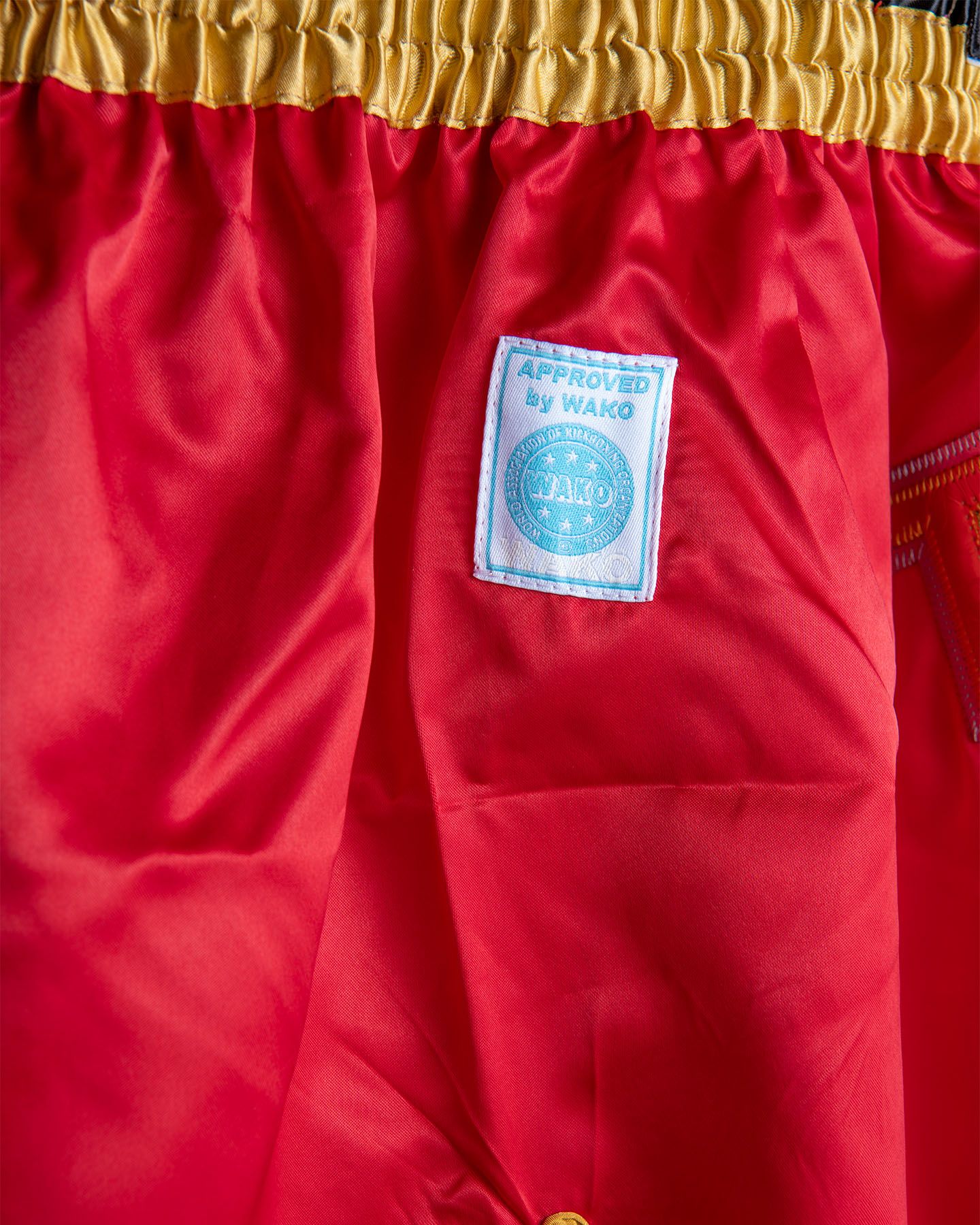 Kickbox-Shorts „WAKO“