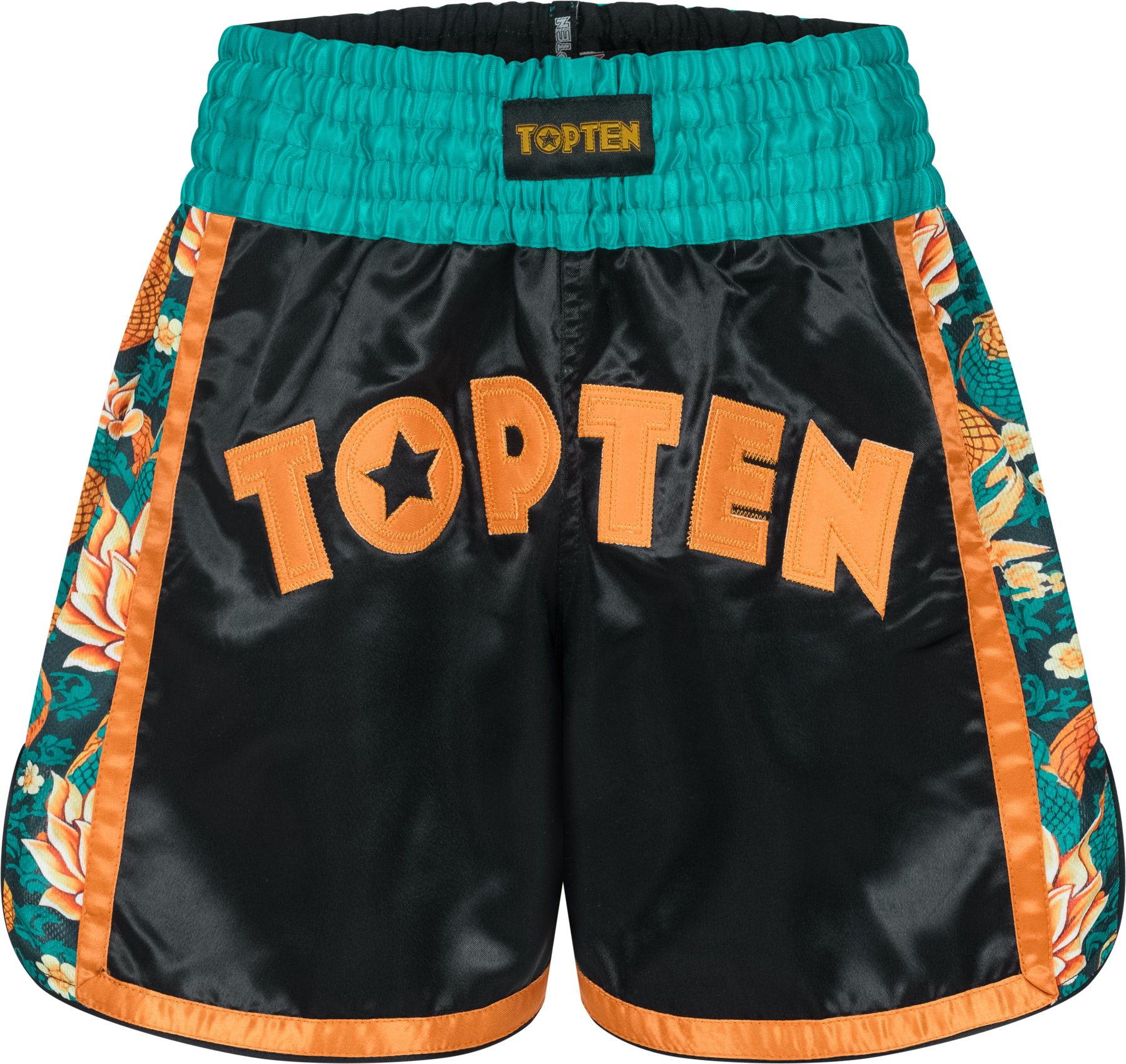 Kickbox-Shorts „Ryu del Mar“
