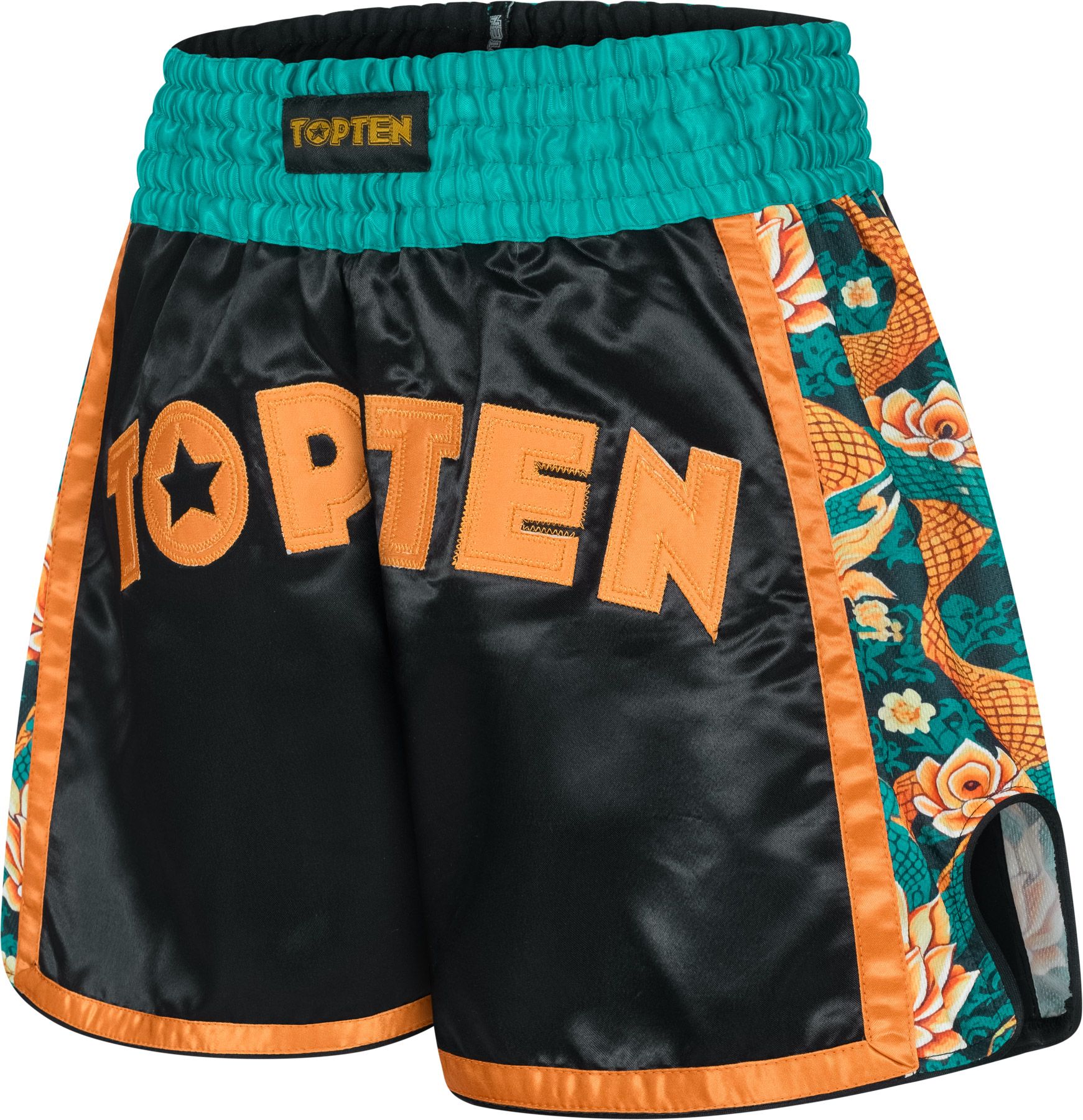 Kickbox-Shorts „Ryu del Mar“