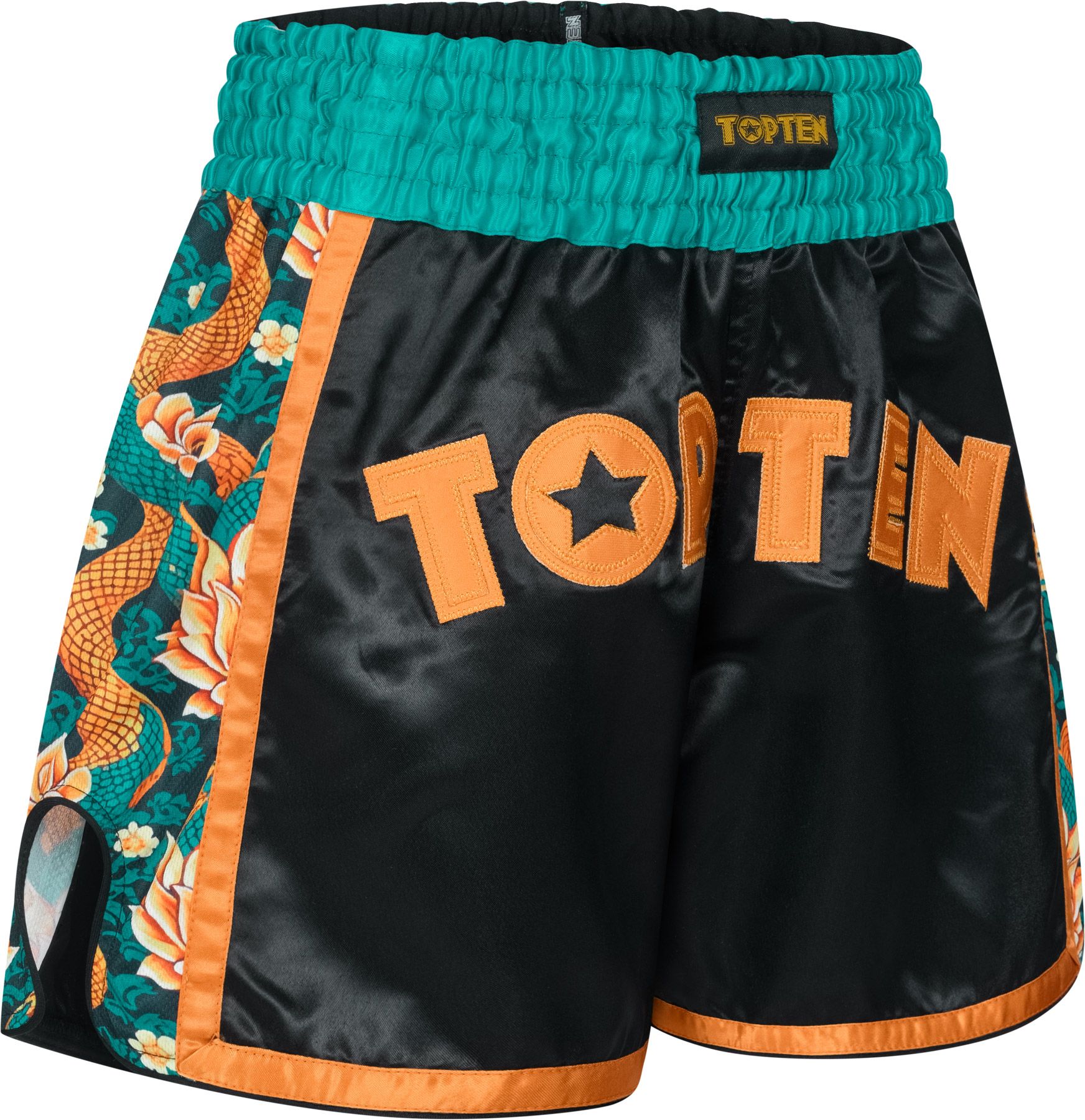 Kickbox-Shorts „Ryu del Mar“