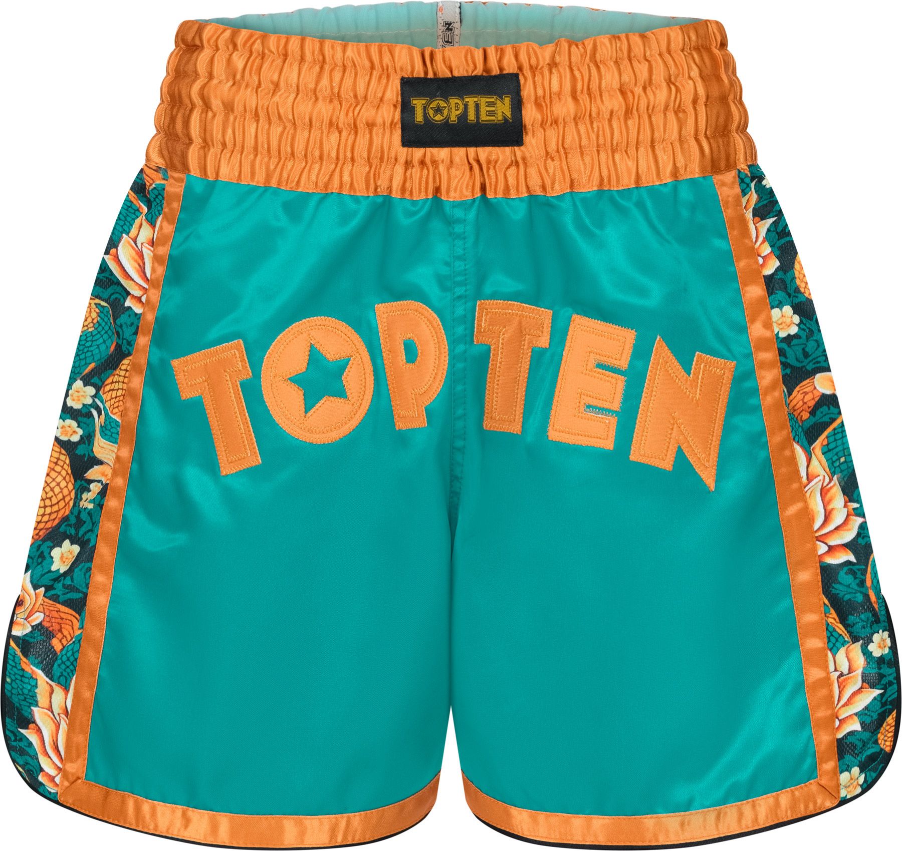 Kickbox-Shorts „Ryu del Mar“