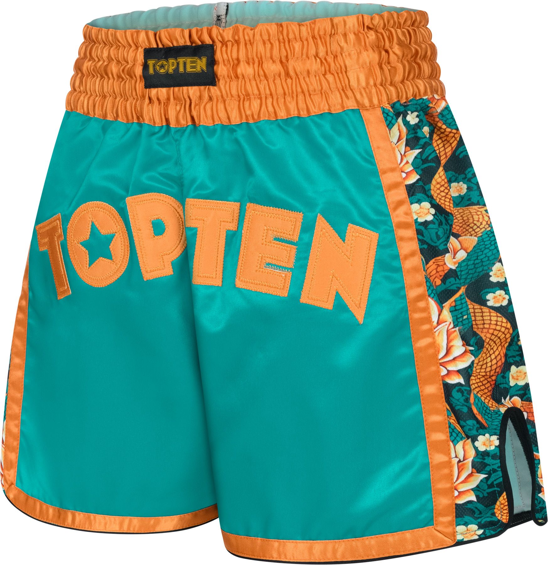 Kickbox-Shorts „Ryu del Mar“