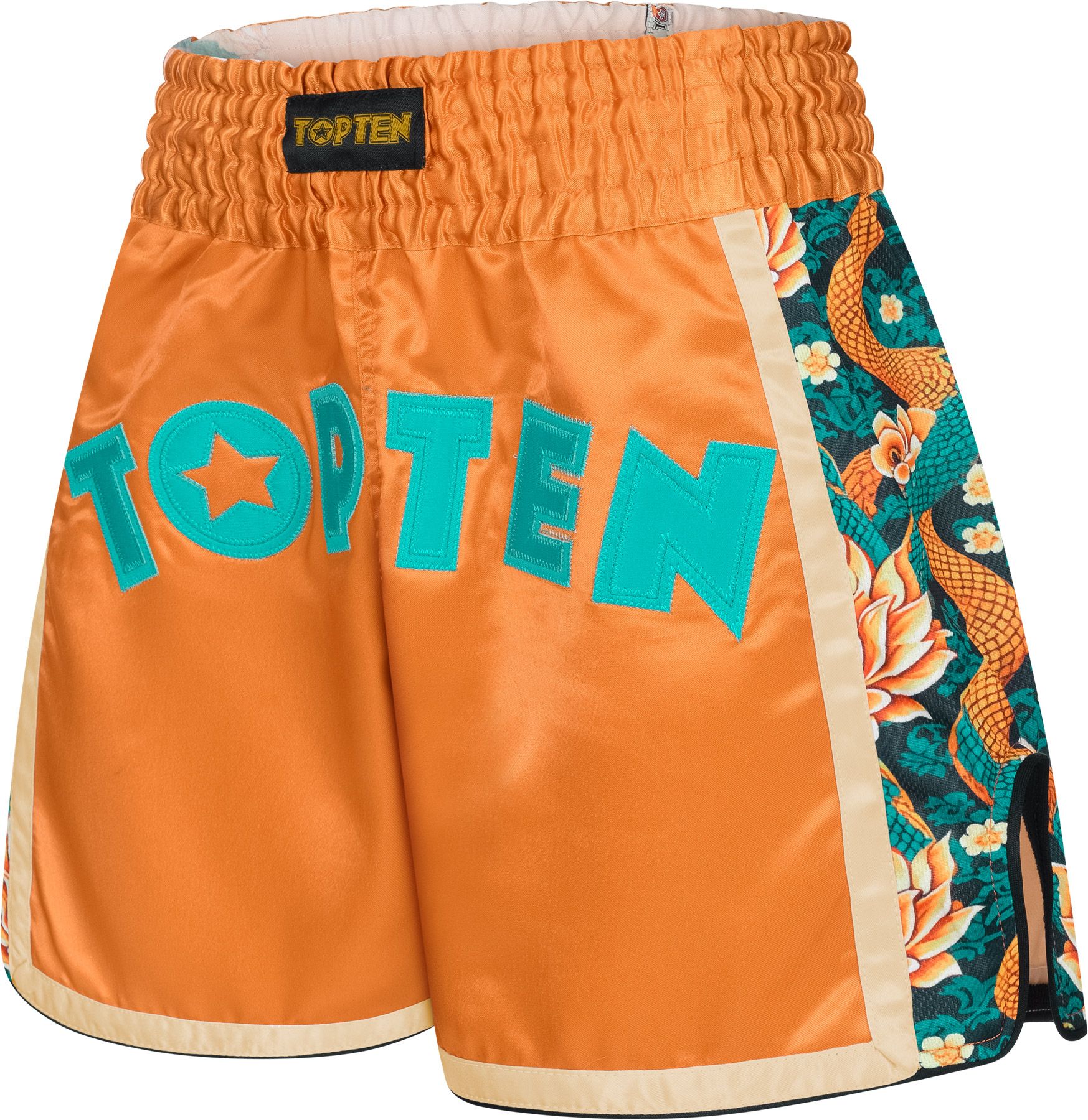 Kickbox-Shorts „Ryu del Mar“