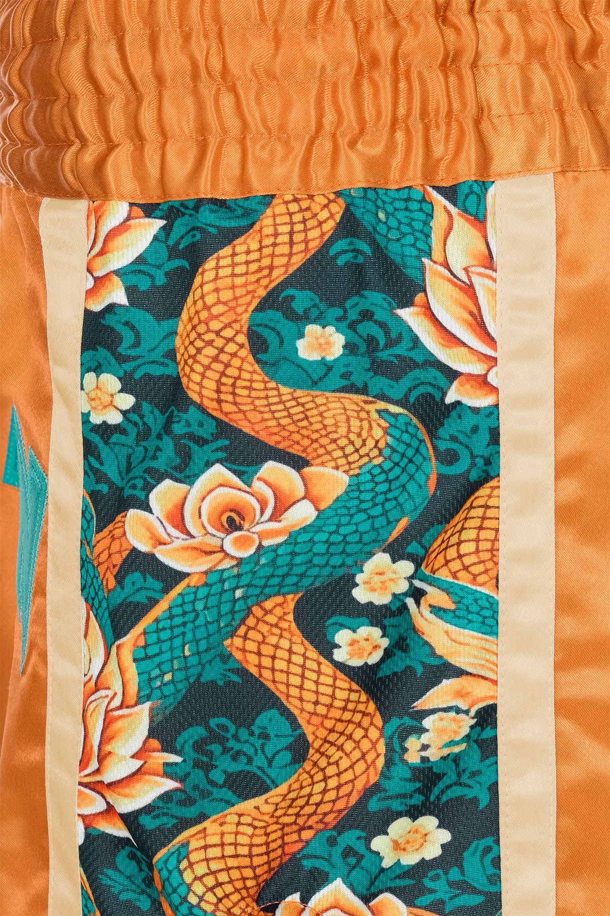 Kickbox-Shorts „Ryu del Mar“