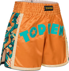 Kickbox-Shorts „Ryu del Mar“