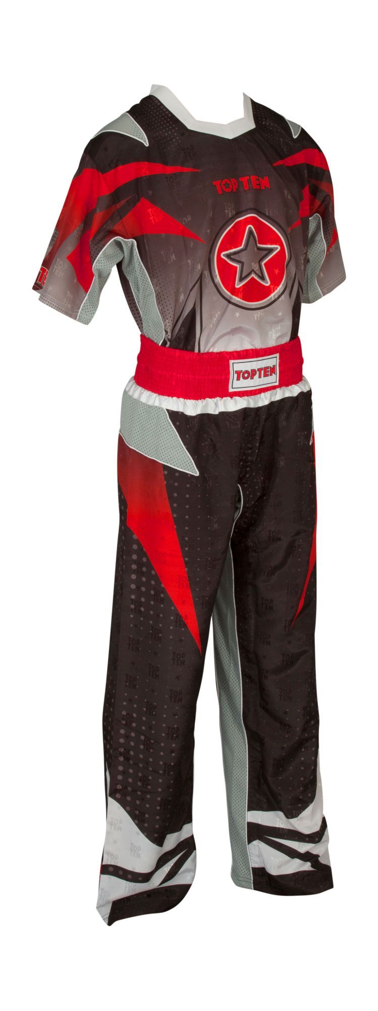 Kickboxuniform „Future“