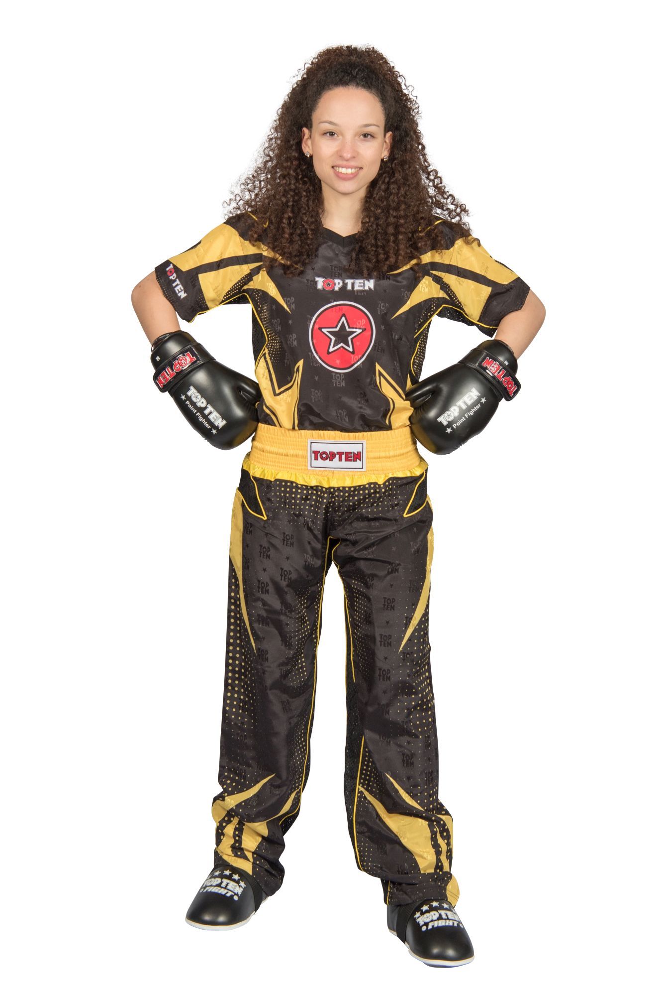 Kickboxuniform „Future“