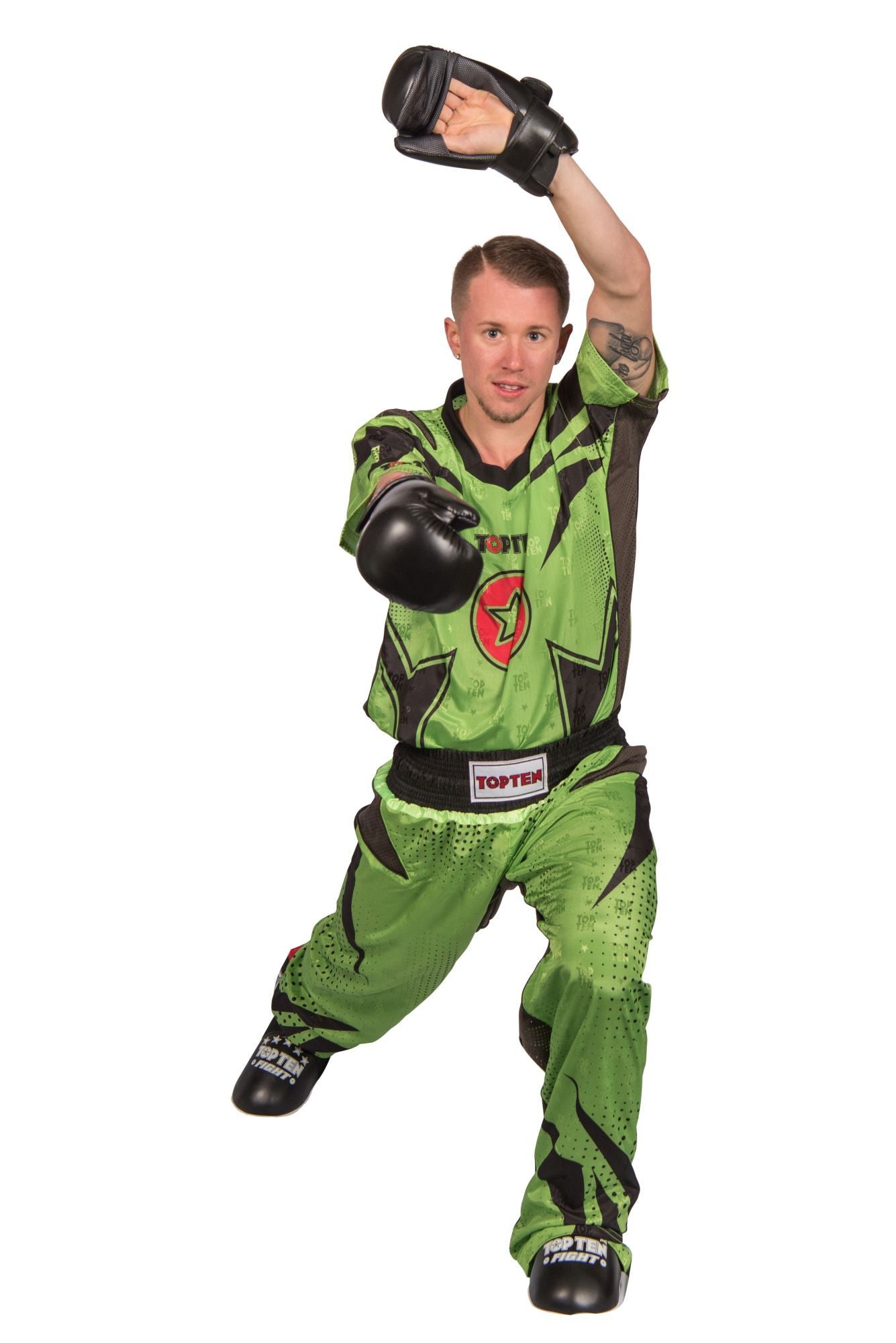 Kickboxuniform „Future“