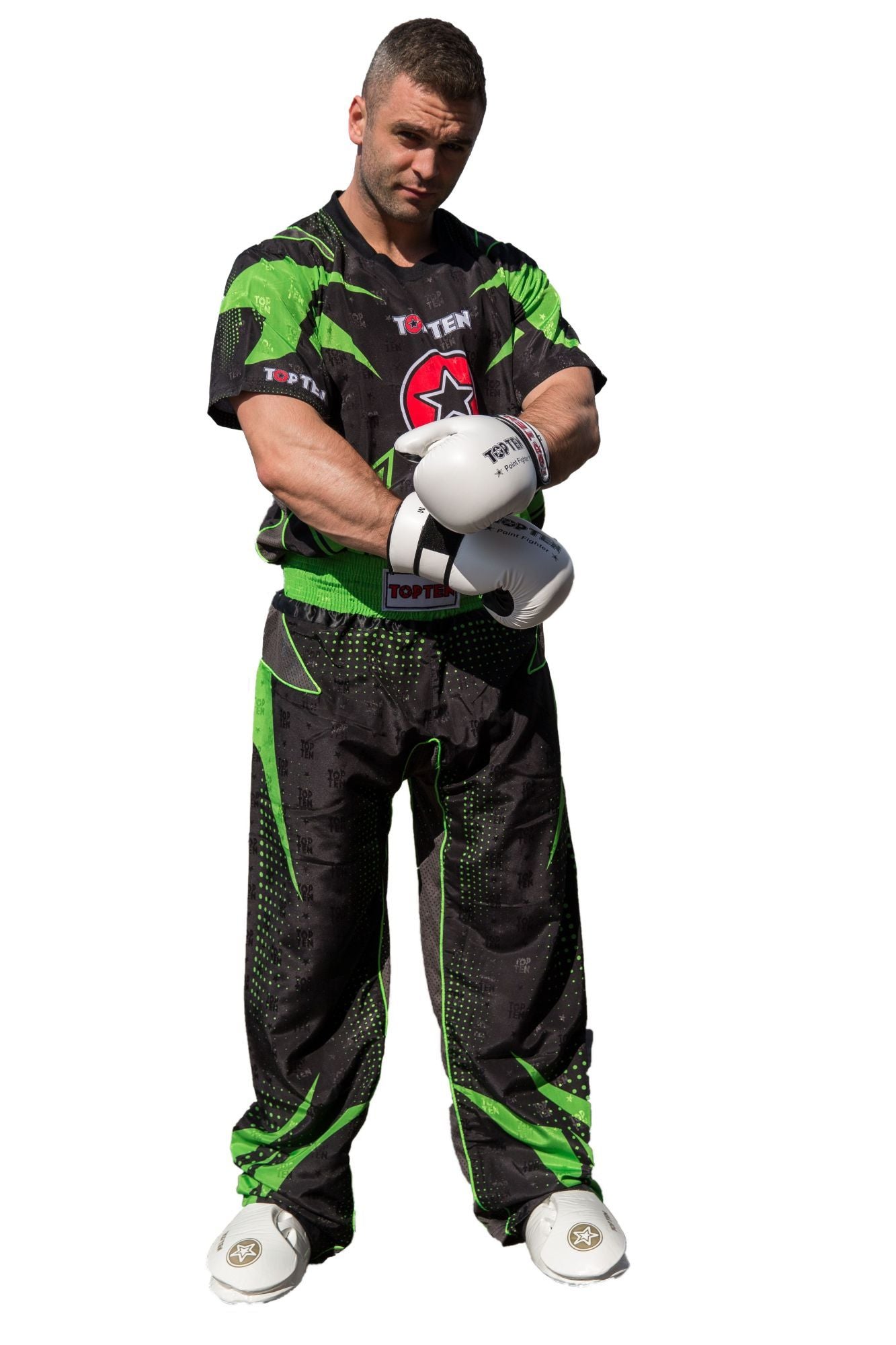 Kickboxuniform „Future“