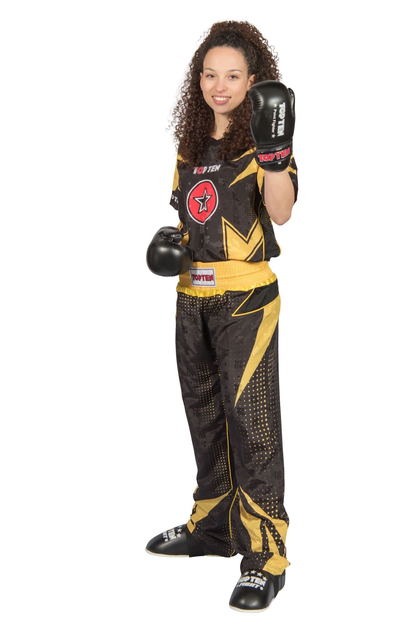 Kickboxuniform „Future“