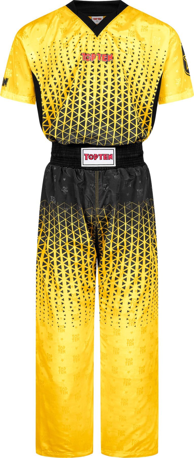 Kickboxuniform „Grafic“