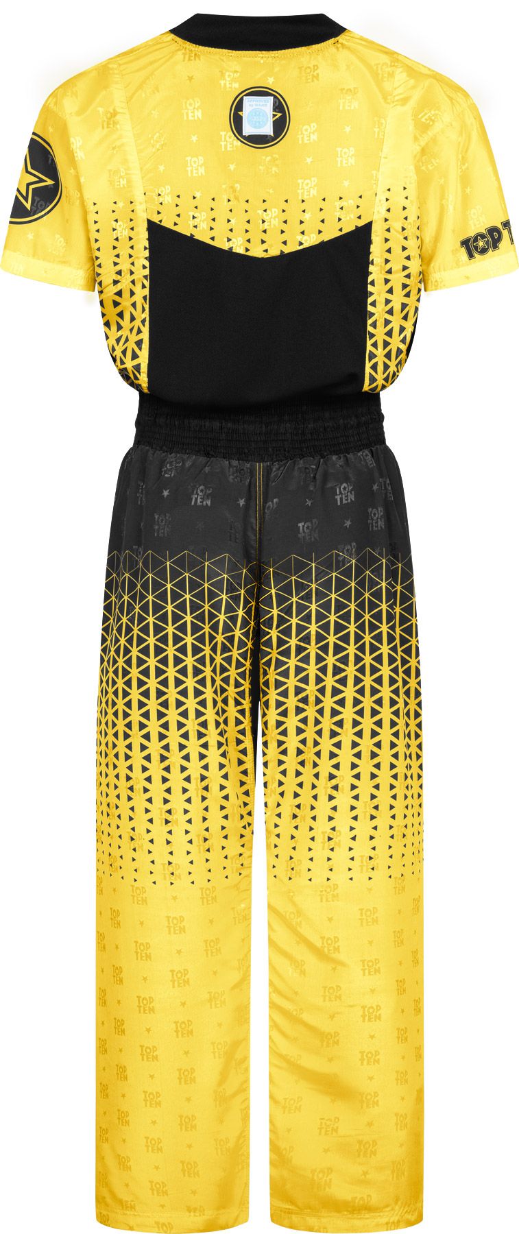 Kickboxuniform „Grafic“