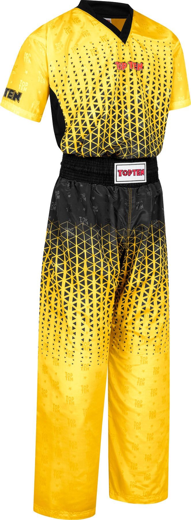Kickboxuniform „Grafic“