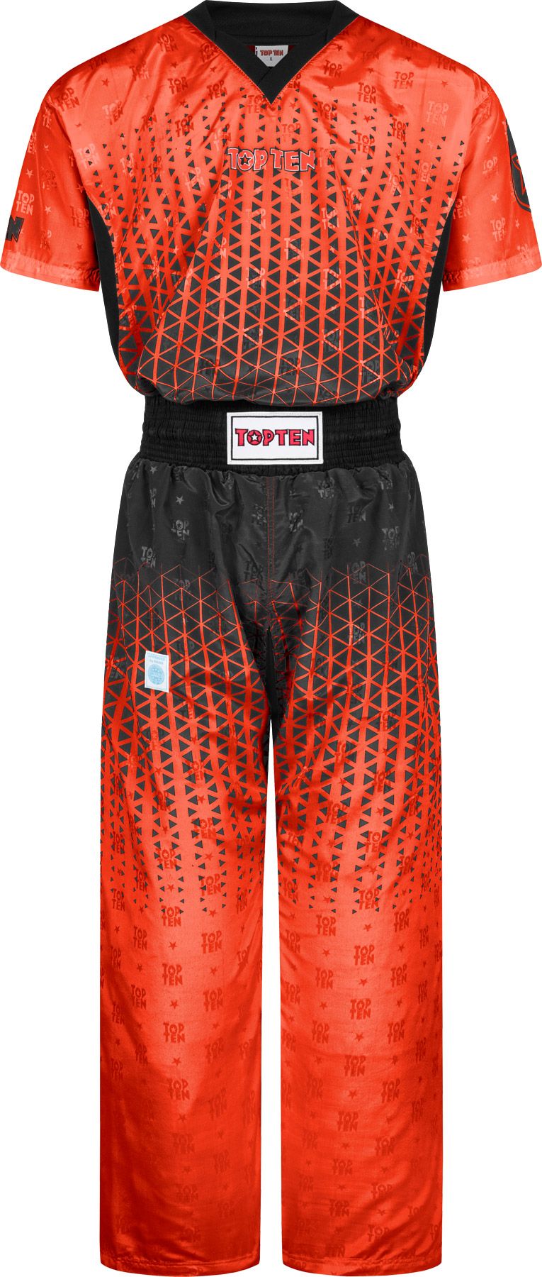 Kickboxuniform „Grafic“