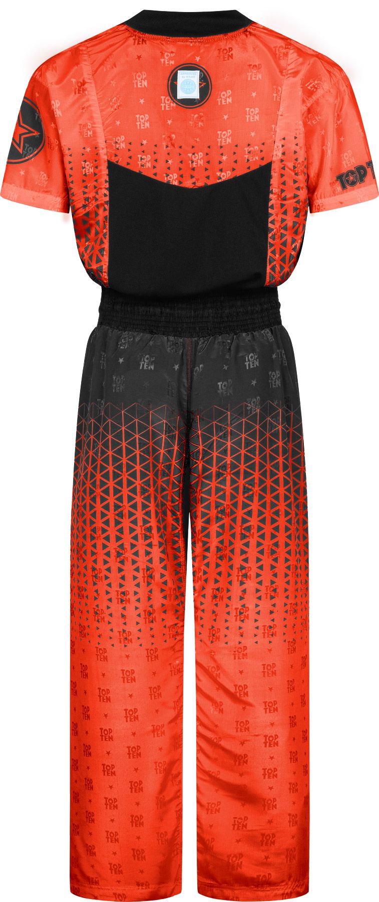 Kickboxuniform „Grafic“