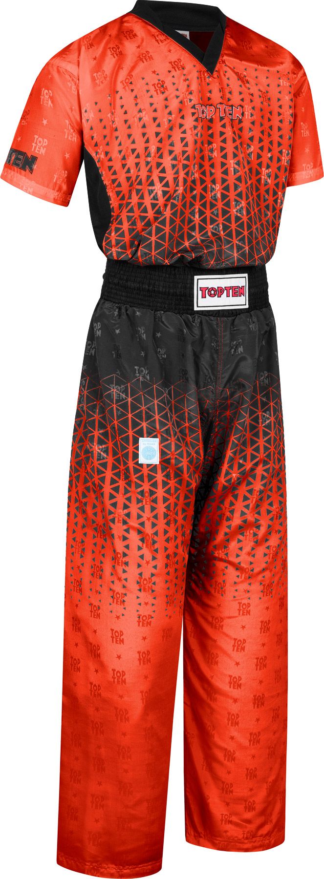 Kickboxuniform „Grafic“