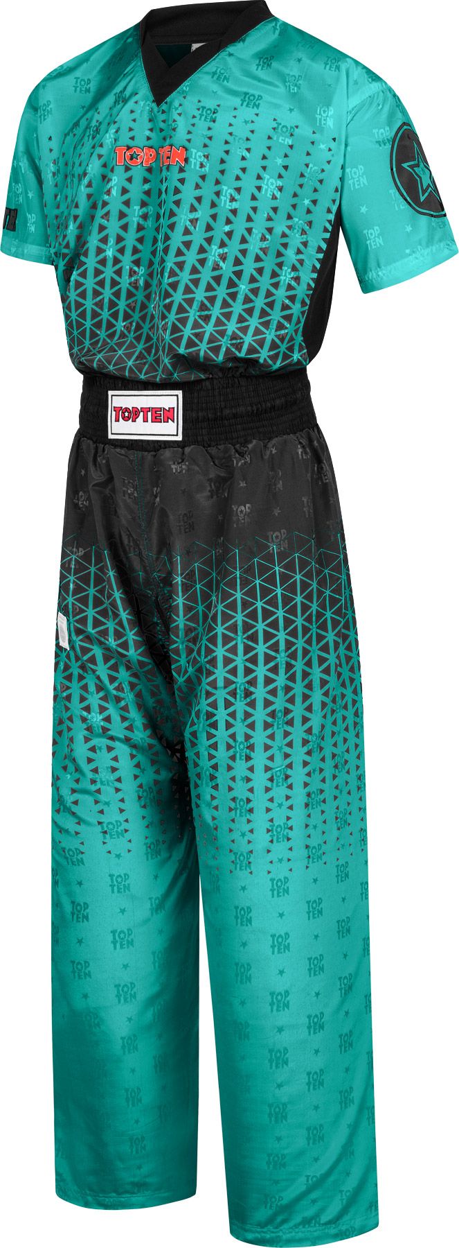 Kickboxuniform „Grafic“