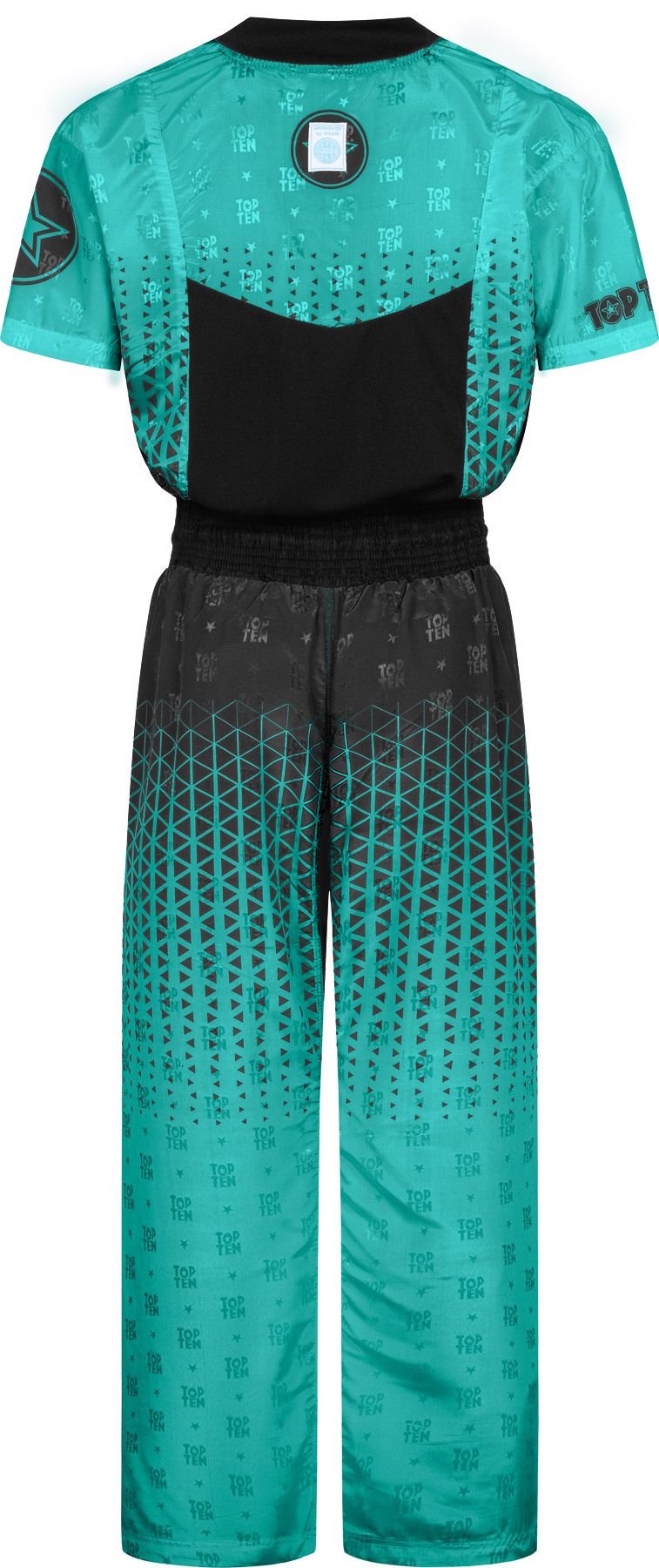 Kickboxuniform „Grafic“