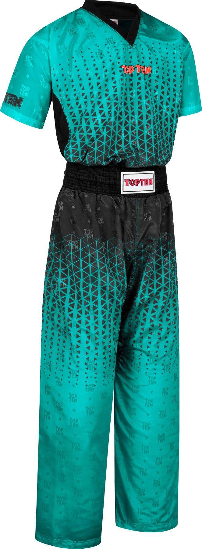 Kickboxuniform „Grafic“