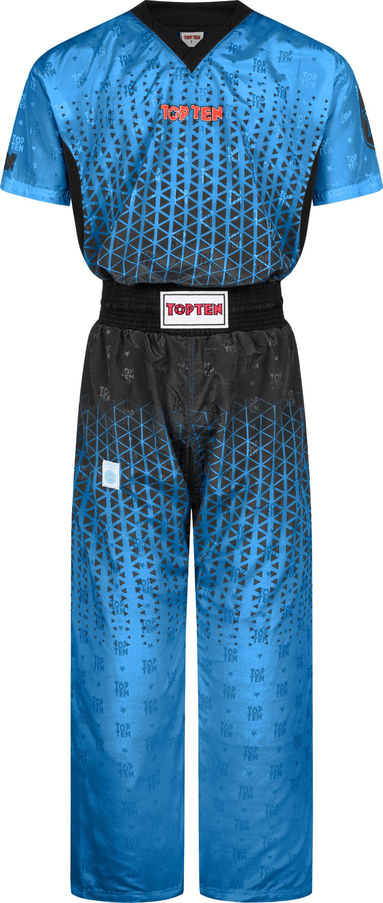 Kickboxuniform „Grafic“