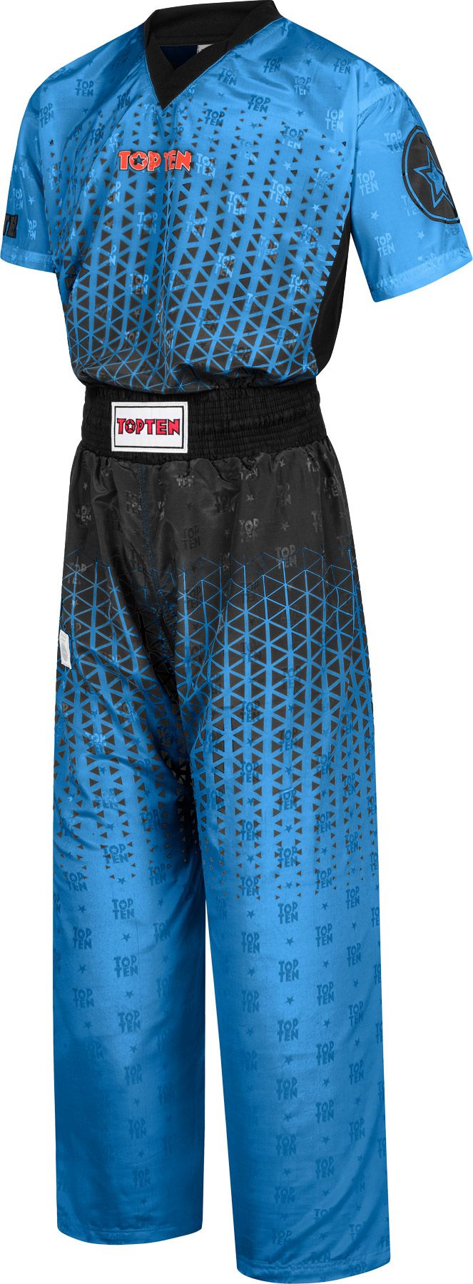 Kickboxuniform „Grafic“