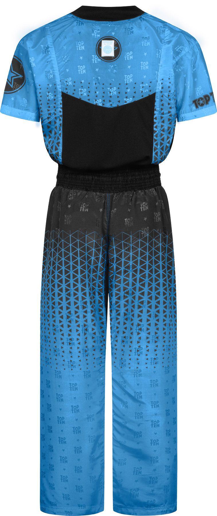 Kickboxuniform „Grafic“