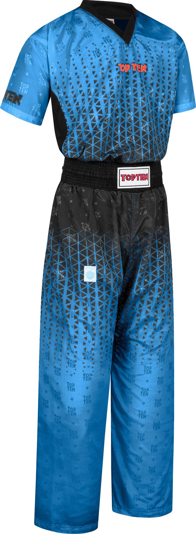 Kickboxuniform „Grafic“