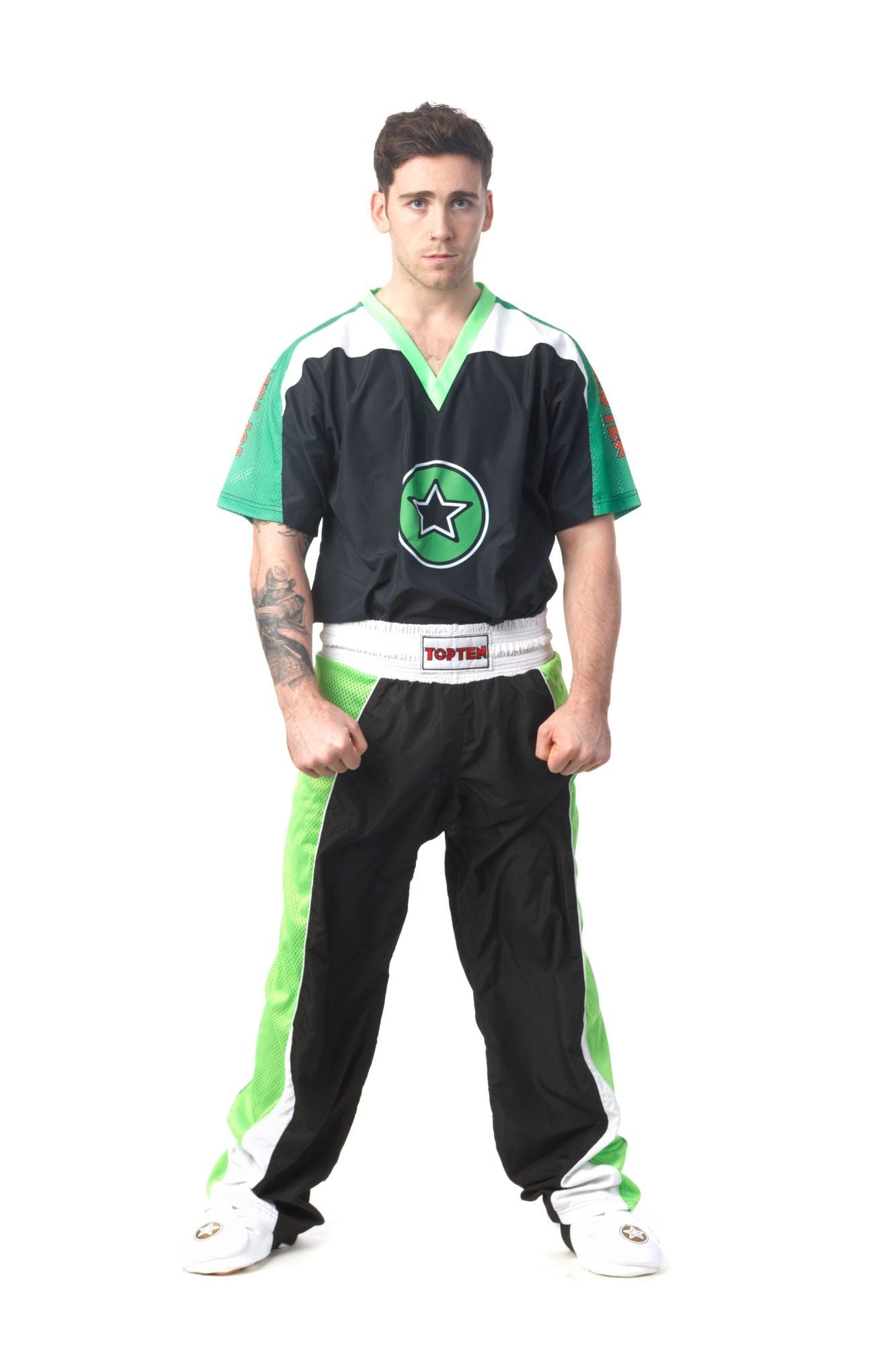Kickboxuniform „Star“