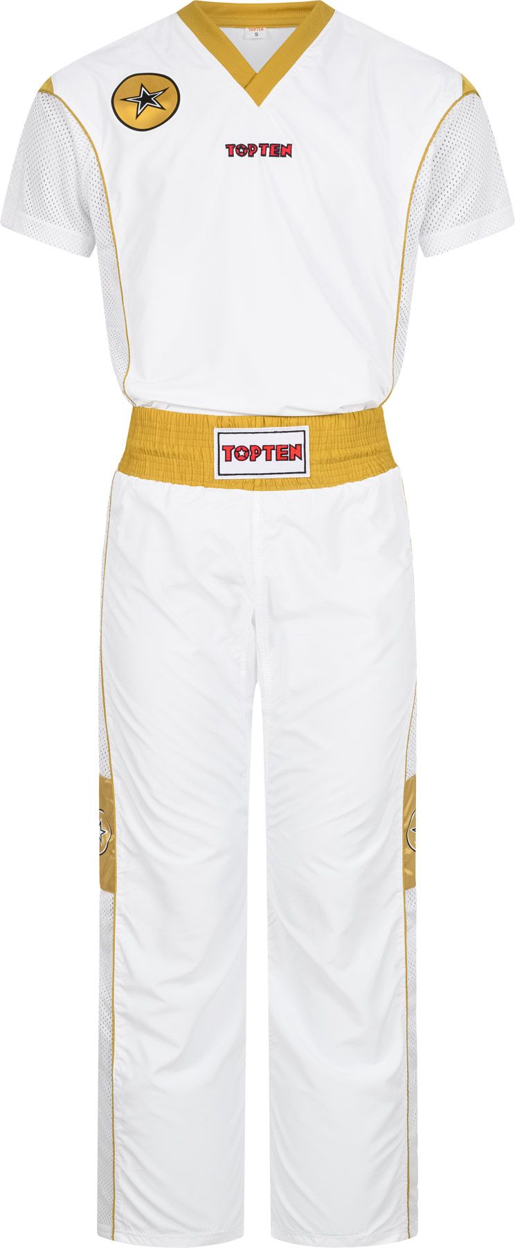 Kickboxuniform „Star Edition“