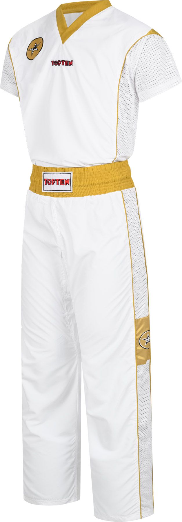 Kickboxuniform „Star Edition“