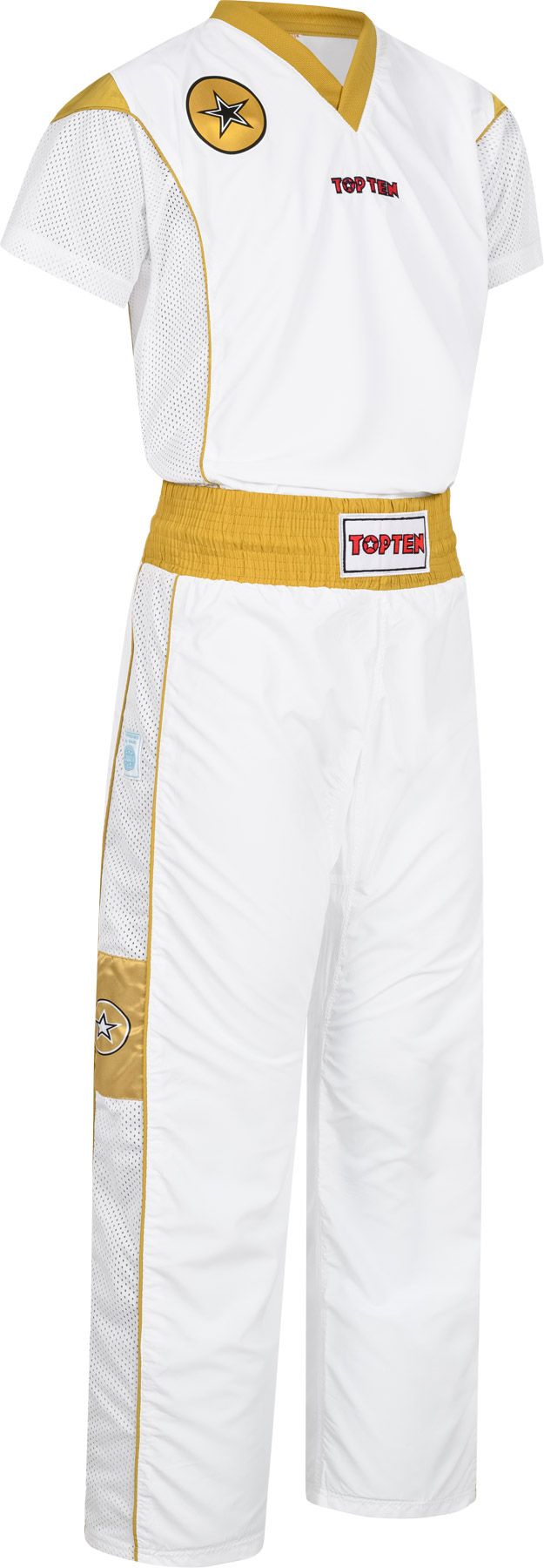 Kickboxuniform „Star Edition“