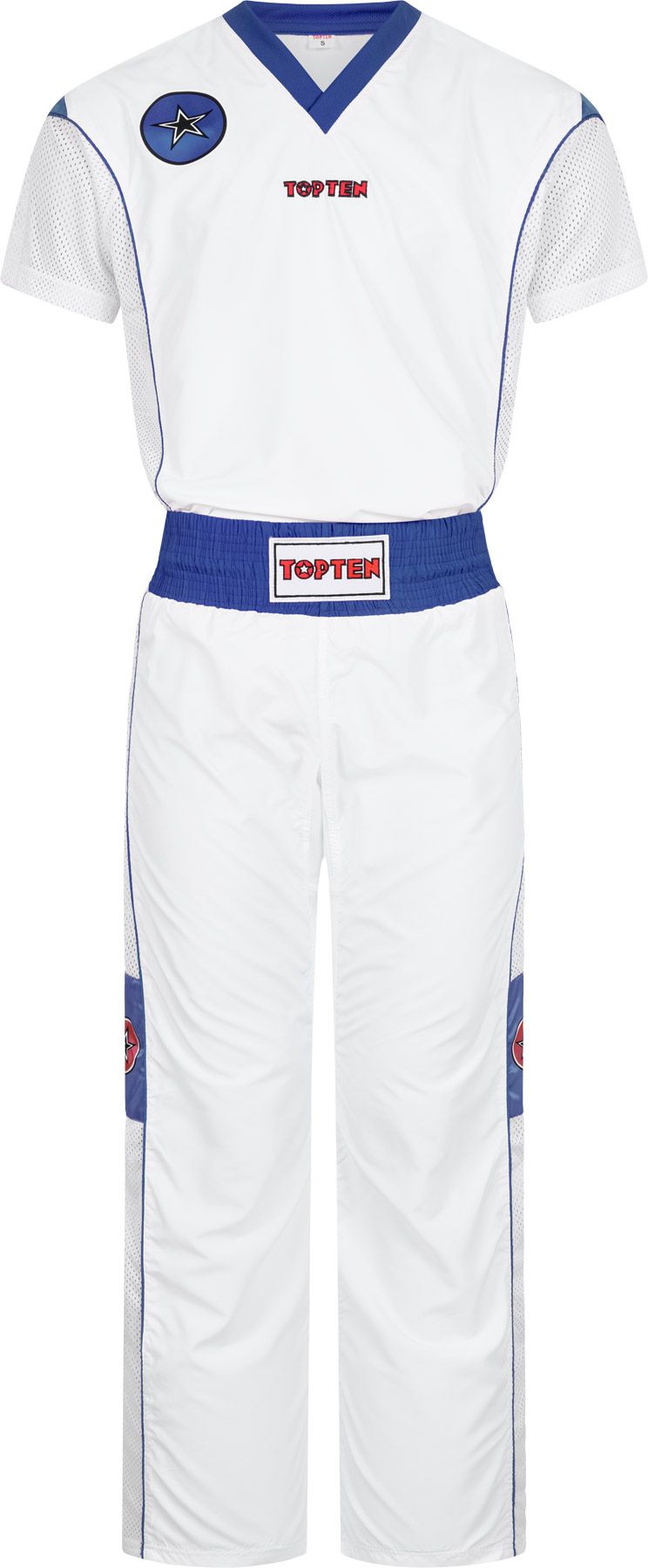 Kickboxuniform „Star Edition“