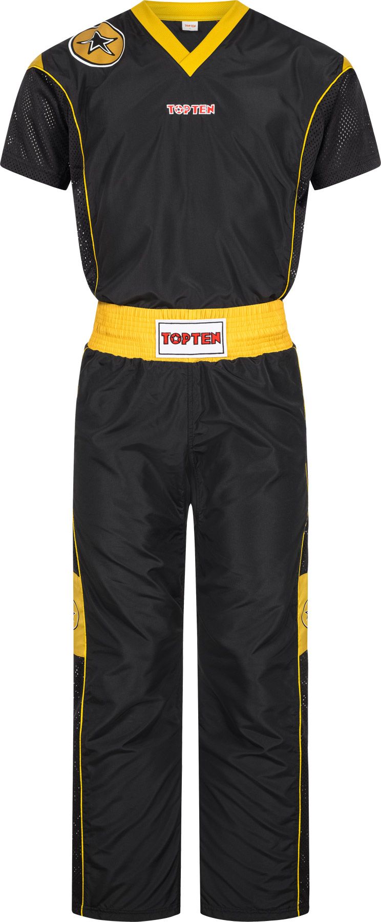 Kickboxuniform „Star Edition“