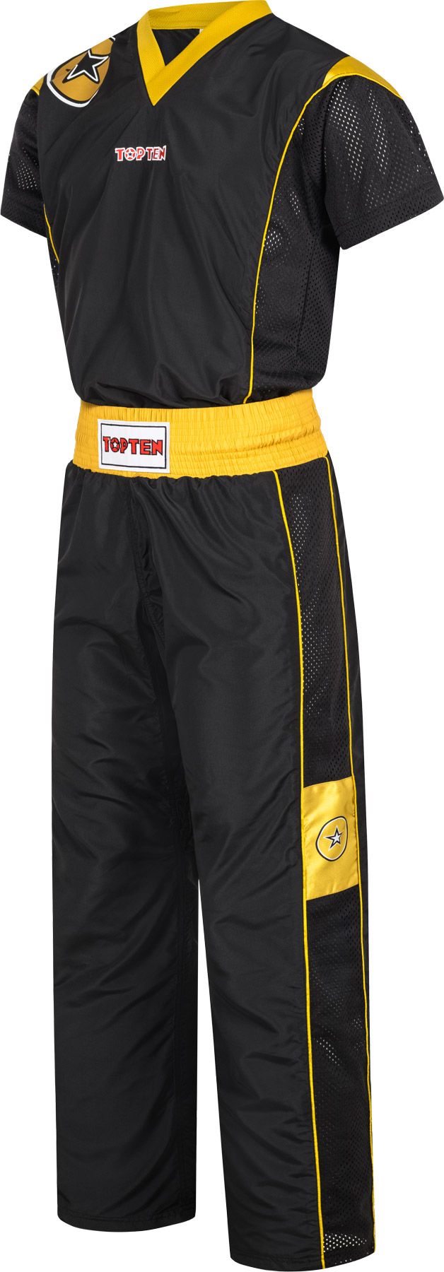Kickboxuniform „Star Edition“