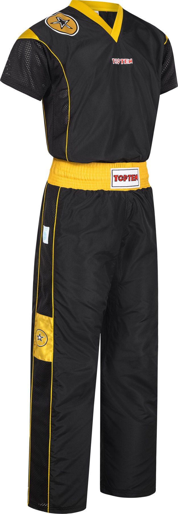 Kickboxuniform „Star Edition“