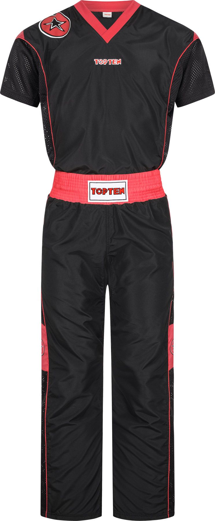Kickboxuniform „Star Edition“