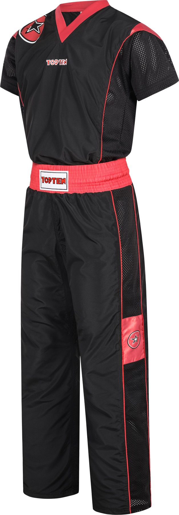 Kickboxuniform „Star Edition“