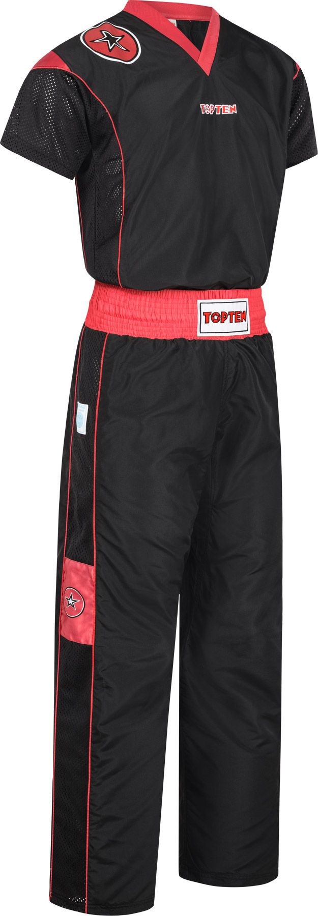 Kickboxuniform „Star Edition“