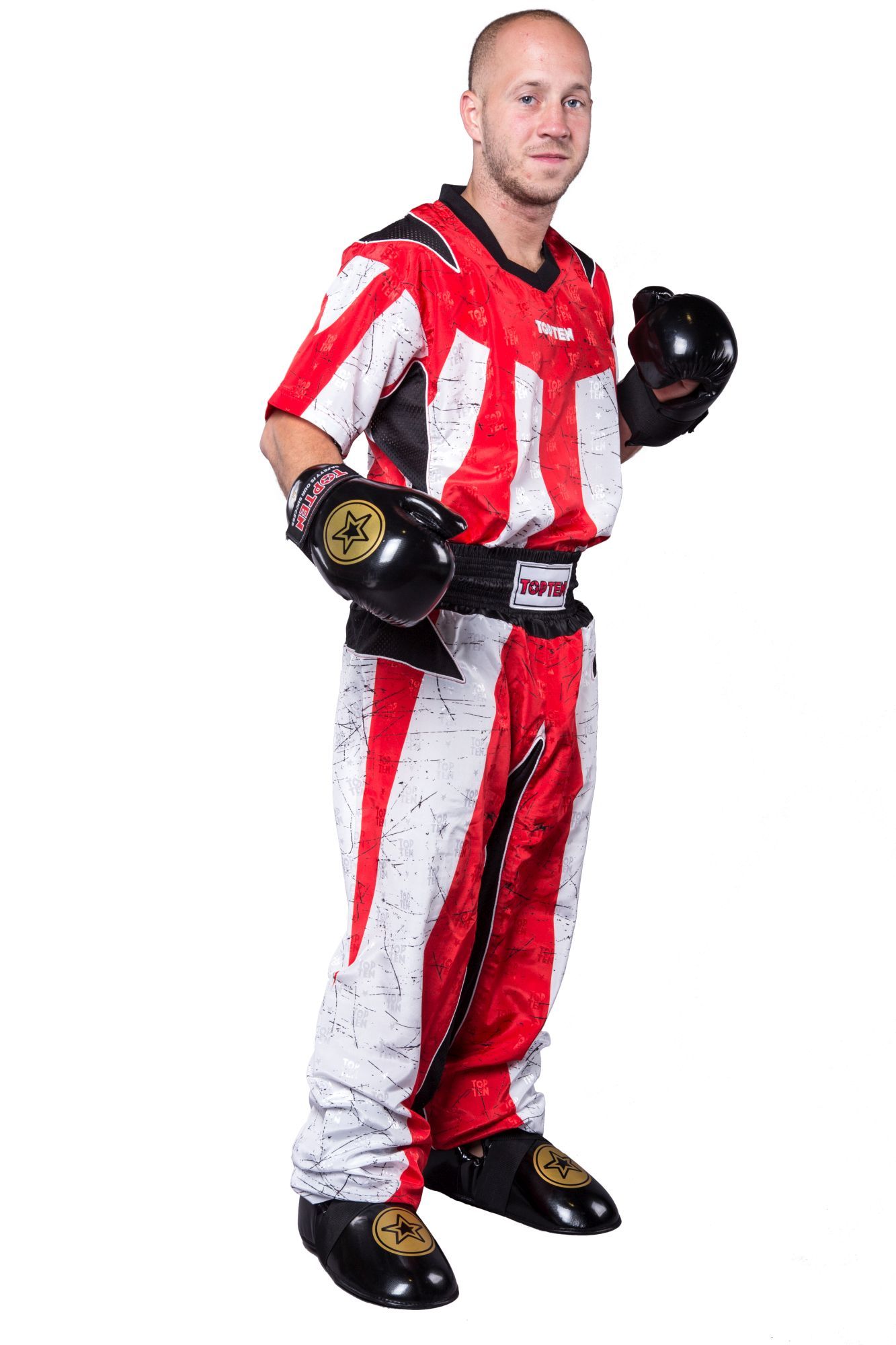 Kickboxuniform „Sunrise“
