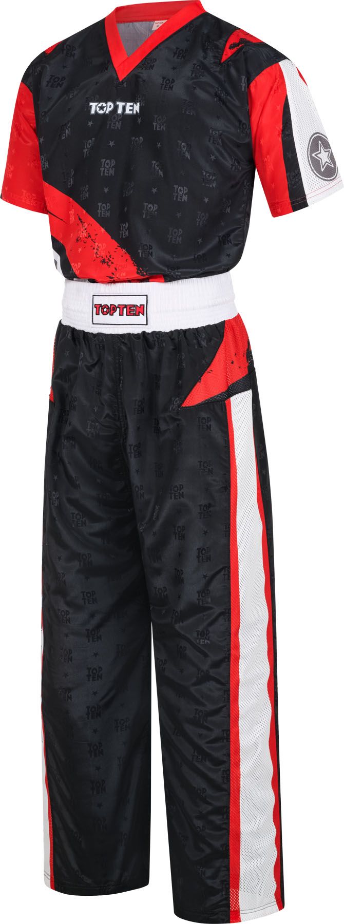 Kickboxuniform „Urban Arts“
