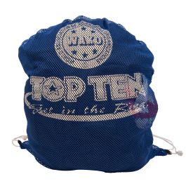 Mesh-Bag „WAKO“ - 70 cm x 65 cm, blau