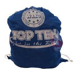 Mesh-Bag „WAKO“ - 70 cm x 65 cm, blau