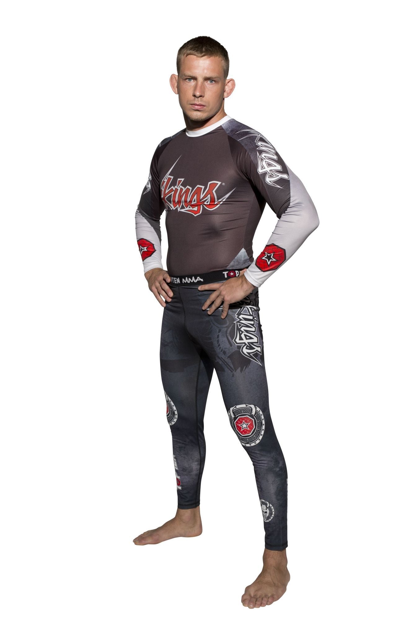 Rash Guard „Vikings“