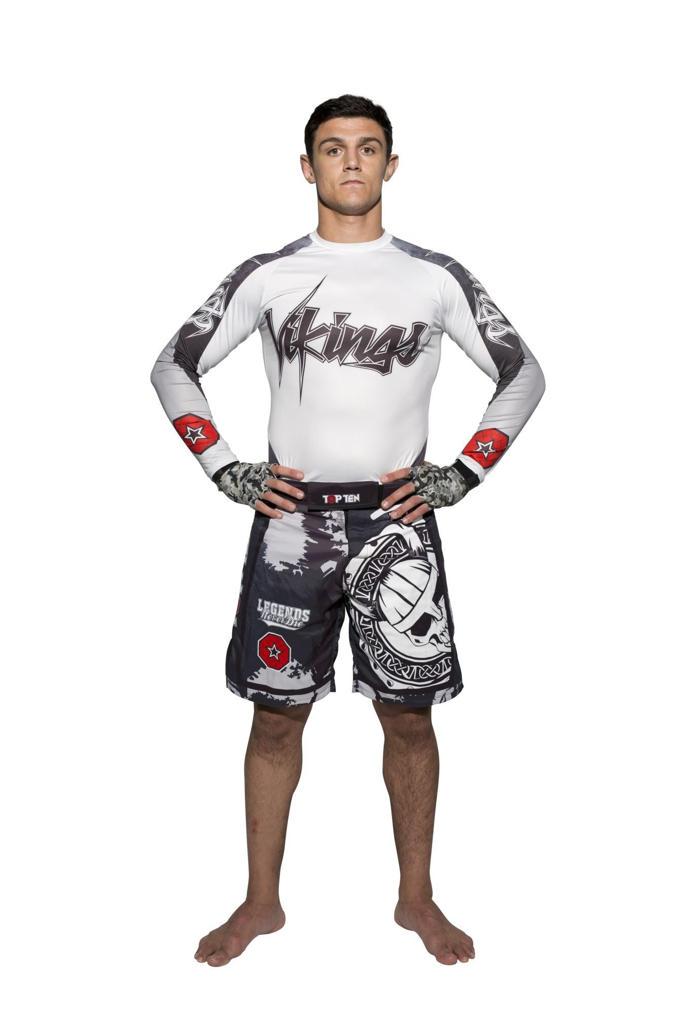 Rash Guard „Vikings“