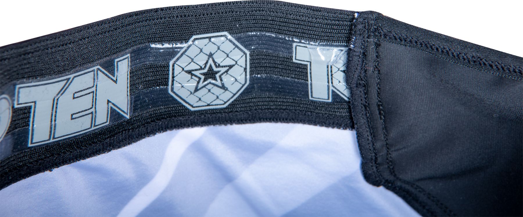 MMA Shorts „Black Force“ Camouflage