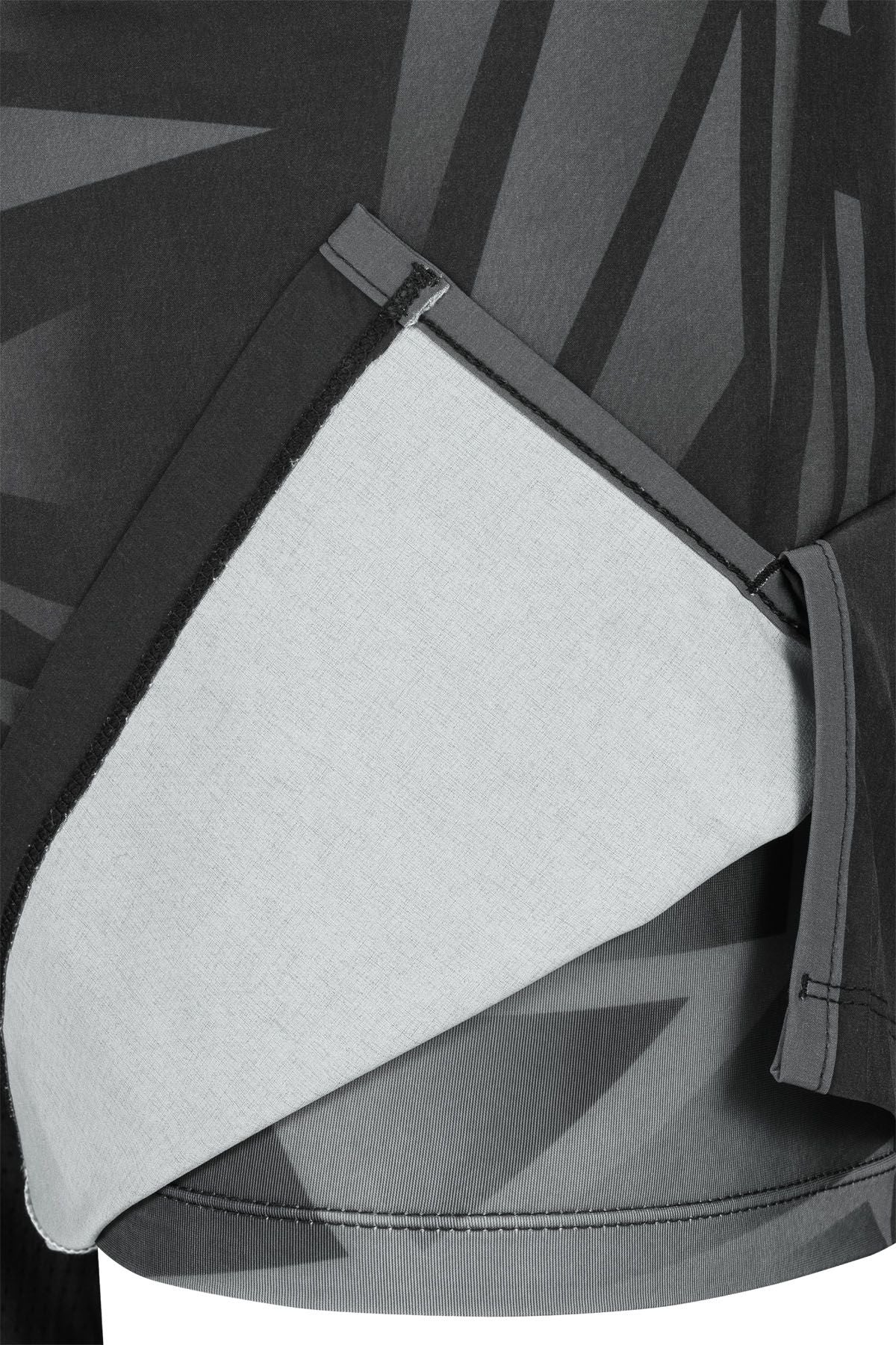 MMA Shorts „Borrado“ mit Innenhose