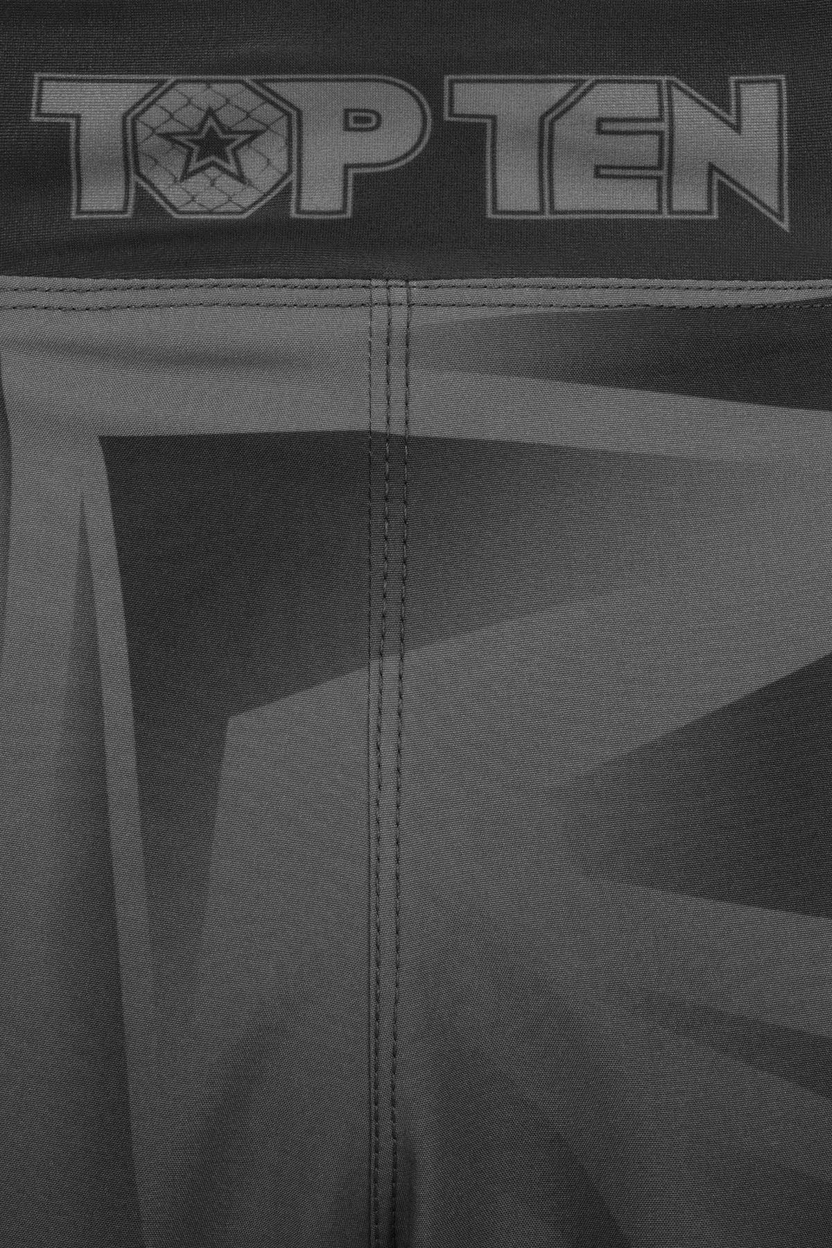 MMA Shorts „Borrado“ mit Innenhose