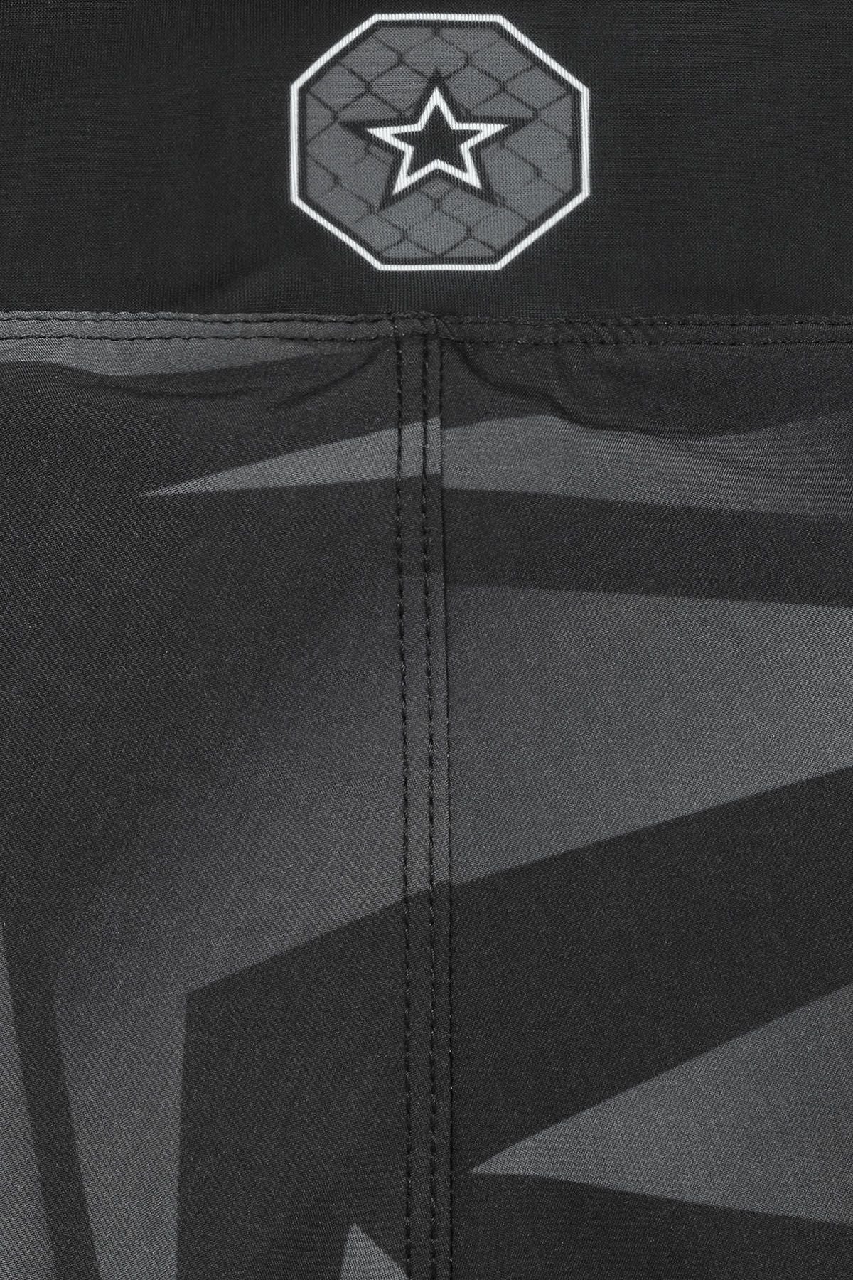 MMA Shorts „Borrado“ mit Innenhose