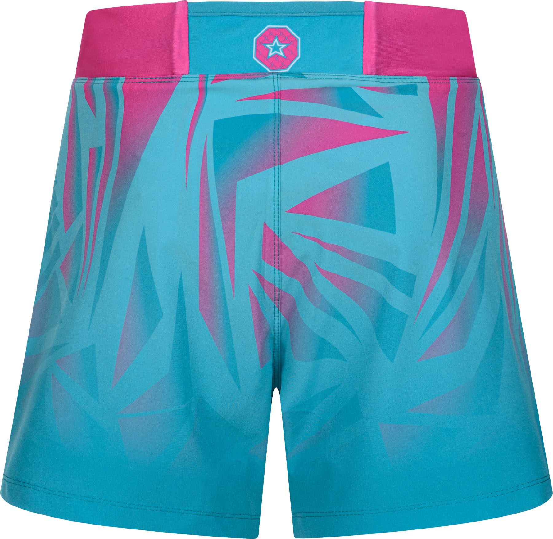 MMA Shorts „Borrado“ mit Innenhose