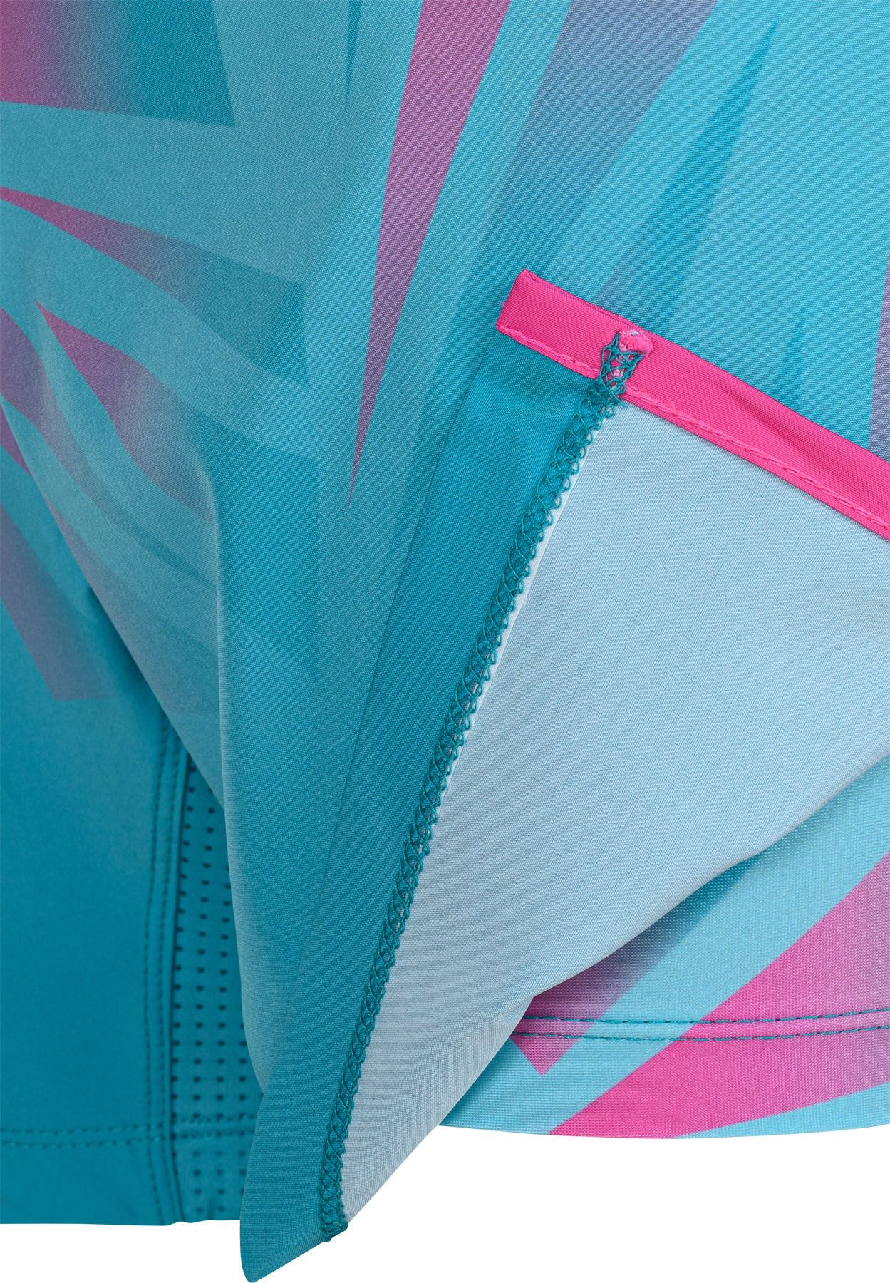 MMA Shorts „Borrado“ mit Innenhose